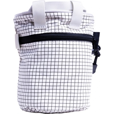 Evolv Торбичка за магнезий Evolv Canvas Chalk Bag - Gridline - размер One Size (335-0634-0211)