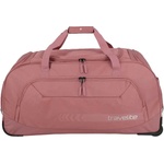 TRAVELITE Сак Travelite Kick off XL 120L Wheeled Duffle bag - Pink (Rosé)