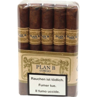 Plan B by Oscar Corojo Sixty 20 ks