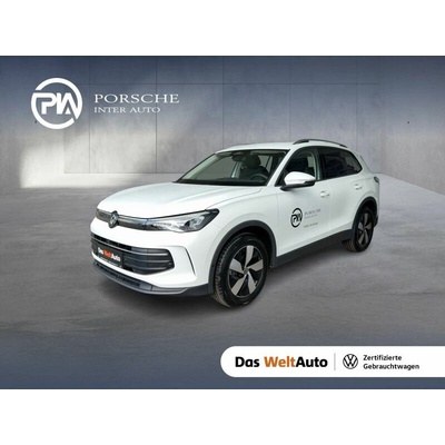 Volkswagen Tiguan eTSI DSG 96 kW