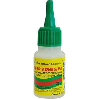 DEN BRAVEN СУПЕР АДХЕЗИВ 20гр (6400000)