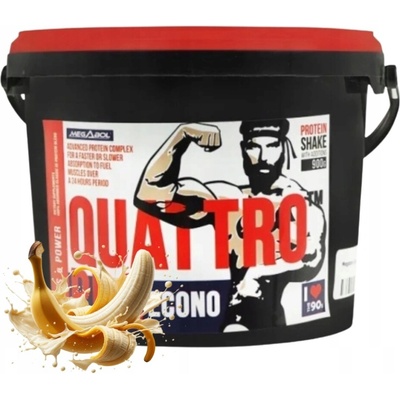 Megabol Quattro Pro 900 g