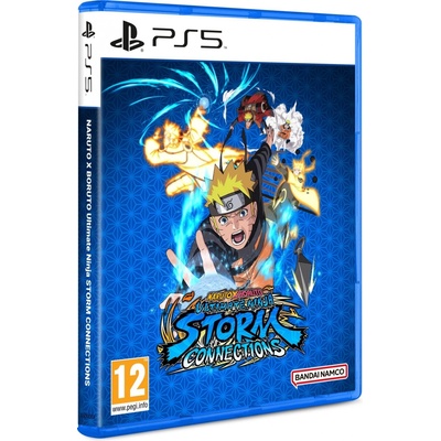 Naruto x Boruto Ultimate Ninja Storm Connections
