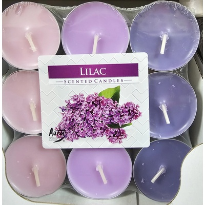 Bispol Aura Lilac 18 ks