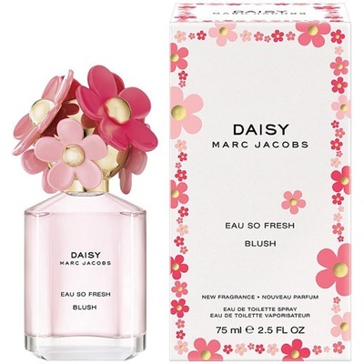 Marc Jacobs Daisy Eau So Fresh Blush toaletní voda dámská 75 ml