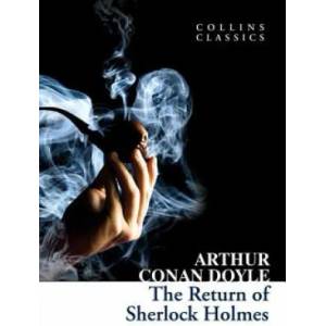 The return of Sherlock Holmes (ISBN: 9780007934423)