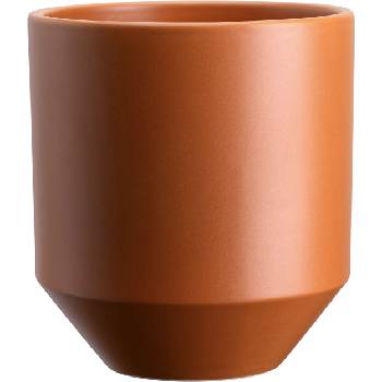 Bergs Potter Lily Саксия 14 см, оранжева (LICTO14P)