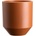 Bergs Potter Lily Саксия 14 см, оранжева (LICTO14P)