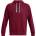 Under Armour Суичър Under Armour Men's Rival Fleece Hoodie - Red