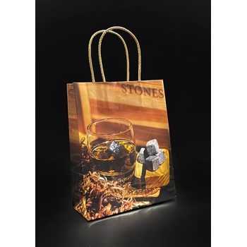 Image 1 of Подаръчна чанта " Уиски "