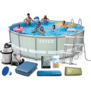 Bazény Intex Florida Premium Grey 4,88 x 1,22 m 28324