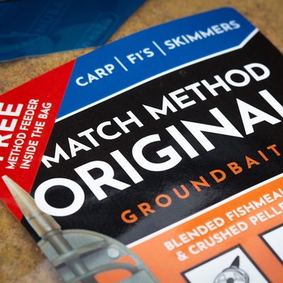 Sonubaits Match Method Mix Original 2kg