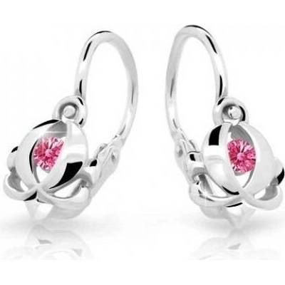Cutie Jewellery C2218-10-X-2 fuchsiová