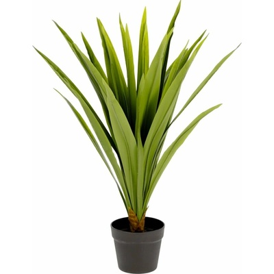 Umelá rastlina (výška 80 cm) Yucca – Kave Home