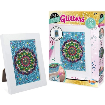 Image 1 of Buki France Блестяща мозайка Buki Be Teens - Мандала (BKDP007)