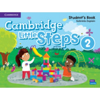 Cambridge Little Steps 2 Student's Book