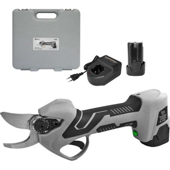 Акумулаторна лозарска ножица Volpi Originale KV310, 14.4 V, 2.5 Ah (KV310)