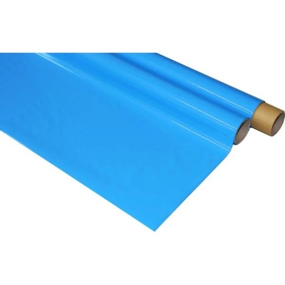 Super Flying Model IronOnFilm небесно синьо фолио за гладене 2м