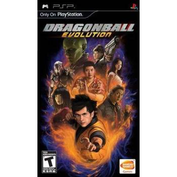 BANDAI NAMCO Entertainment Dragon Ball Evolution (PSP)