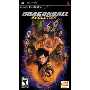 BANDAI NAMCO Entertainment Dragon Ball Evolution (PSP)