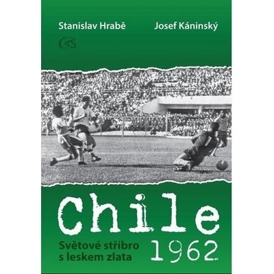 Chile 1962 Světové stříbro s leskem zlata