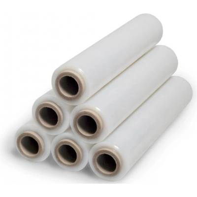 Dribex Folie balící stretch šíře 50 cm / 23µm transparentní - bal 6 ks 1605-K6