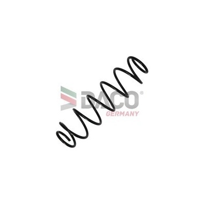 TATechnix Zosilnená zadná pružina HD Renault LAGUNA II Grandtour (KG0/1_) 1.6 16V, 1.8 16V, 1.9dCi,