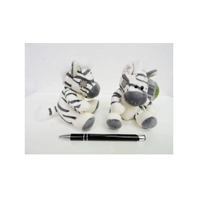 Przyjaciele Niebieskiego Noska Zebra Zig Zag Mascot