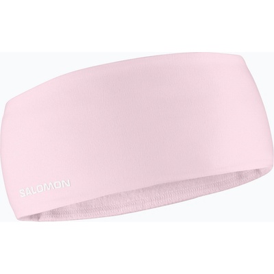 Salomon Run Tech Headband LC2951800 icy pink