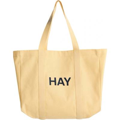 HAY Taška Shopper Soft Yellow AE980-A602-AB45