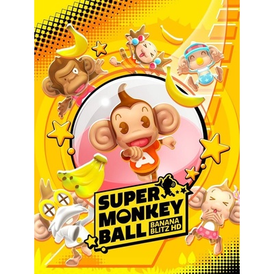 Super Monkey Ball: Banana Blitz HD