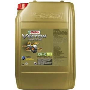 Castrol Vecton Long Drain E6/E9 10W-40 20 l