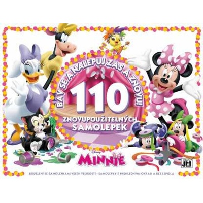 Jiri Models Bav se a nalepuj zas a znovu Minnie