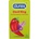 Durex Little Devil - вибриращ пръстен за пенис - лилав