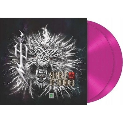 Hu: Rumble Of Thunder - Coloured Pink Vinyl LP