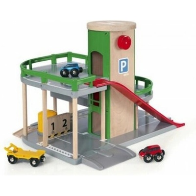 Brio World 33204 Poschodová parkovacia garáž s výťahom
