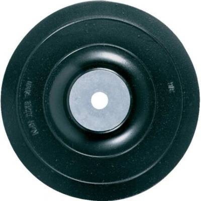 DEWALT Gumový podložka pre vlákenné kotúče 115 mm / M14