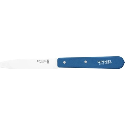Opinel Les Essentiels N°112 krájací nôž 10 cm modrý 003206