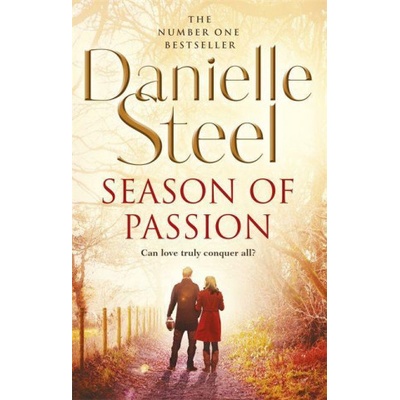 Season Of Passion Steel Danielle