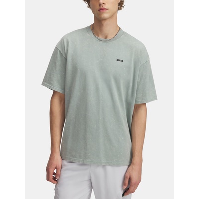 Under Armour Мъжка тениска Under Armour UA M HW OS LOGO WASH SS Under Armour | Zelen | МЪЖЕ | L