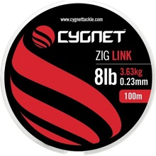 Cygnet šňůra Zig Link 100m 0,23mm 8lb