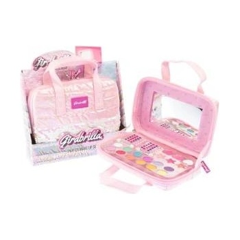 ProNice Bag Make up Girabrilla light pink