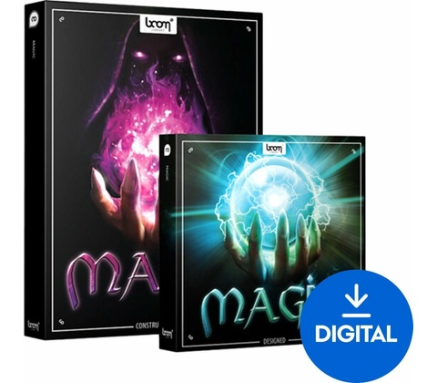 BOOM Library Magic Bundle (Digitálny produkt)