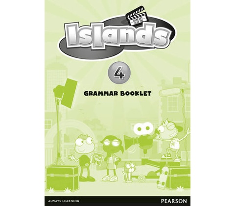 Islands Level 4 Grammar Booklet