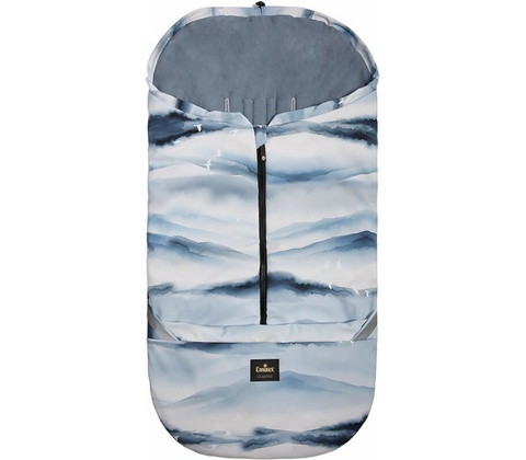 Emitex 2 v 1 Cocoon Softshell Noria