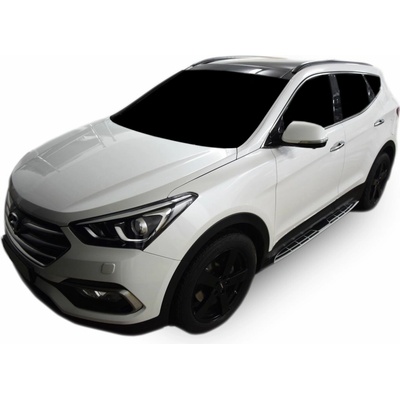 Bočné nášľapy Hyundai Santa Fe 2013-2018
