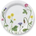 Kähler Design Бяла десертна порцеланова чиния ø 22 cm Hammershøi Summer - Kähler Design (693285)