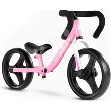 smarTrike skládací Folding Pink růžové z hliníku s ergonomickými úchyty