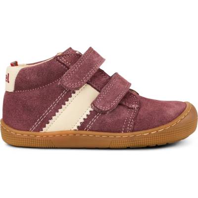 Koel Детски обувки barefoot Koel Kid's David Suede 3.0 Barefoot shoes - Old Pink - размер 25 (EU) (702-5635-0215)