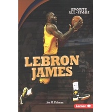 Lebron James Fishman Jon M.Paperback